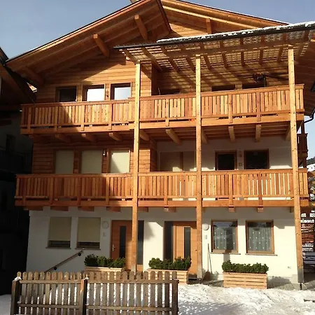 Appartamento Haus Cornel