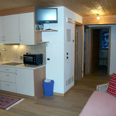 Appartamento Haus Cornel