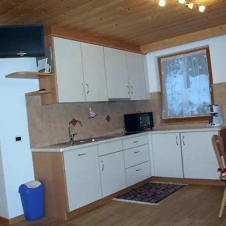Appartamento Haus Cornel San Vigilio Di Marebbe