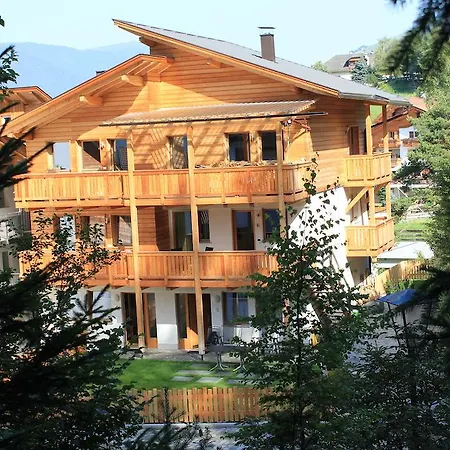 Appartamento Haus Cornel *